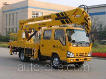 Hailunzhe XHZ5063JGKH aerial work platform truck