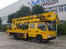 Hailunzhe XHZ5063JGKJ5 aerial work platform truck