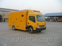 Hailunzhe XHZ5063XGCA engineering works vehicle