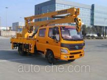 Hailunzhe XHZ5065JGKB aerial work platform truck