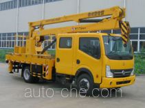 Hailunzhe XHZ5065JGKD aerial work platform truck