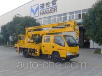Hailunzhe XHZ5065JGKJ5 aerial work platform truck