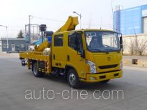 Hailunzhe XHZ5066JGKA5 aerial work platform truck