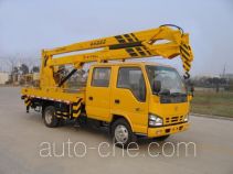 Hailunzhe XHZ5070JGKA aerial work platform truck