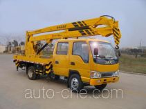 Hailunzhe XHZ5070JGKB aerial work platform truck