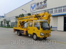 Hailunzhe XHZ5070JGKE aerial work platform truck