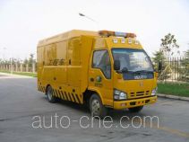 Hailunzhe XHZ5070XGC engineering works vehicle
