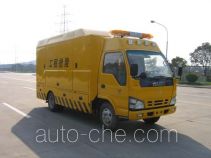 Hailunzhe XHZ5060XGC engineering works vehicle