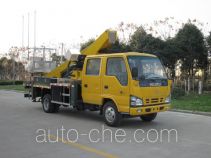 Hailunzhe XHZ5071JGK aerial work platform truck