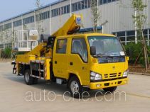 Hailunzhe XHZ5071JGKA aerial work platform truck
