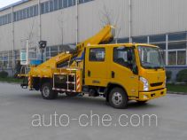 Hailunzhe XHZ5071JGKA5 aerial work platform truck