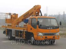 Hailunzhe XHZ5081JGK aerial work platform truck