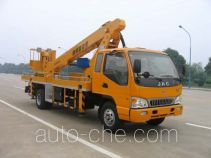 Hailunzhe XHZ5081JGKA aerial work platform truck