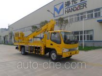 Hailunzhe XHZ5081JGKA aerial work platform truck