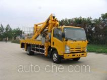Hailunzhe XHZ5082JGKA aerial work platform truck