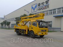 Hailunzhe XHZ5083JGK aerial work platform truck