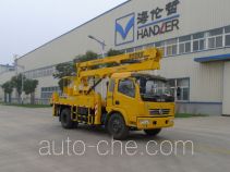 Hailunzhe XHZ5083JGK aerial work platform truck