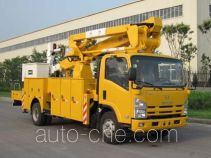 Hailunzhe XHZ5090JGK aerial work platform truck