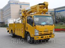 Hailunzhe XHZ5090JGKA aerial work platform truck