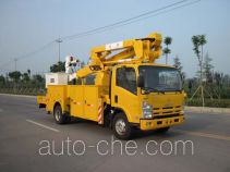 Hailunzhe XHZ5091JGK aerial work platform truck