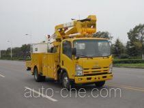 Hailunzhe XHZ5091JGKA aerial work platform truck