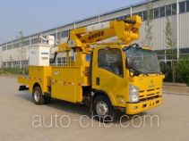Hailunzhe XHZ5091JGKB aerial work platform truck