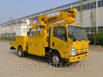 Hailunzhe XHZ5091JGKB aerial work platform truck