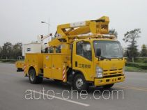 Hailunzhe XHZ5091JQX engineering rescue works vehicle