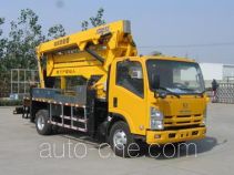 Hailunzhe XHZ5092JGK aerial work platform truck