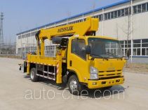 Hailunzhe XHZ5093JGK aerial work platform truck