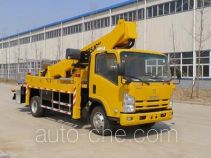 Hailunzhe XHZ5095JGK aerial work platform truck