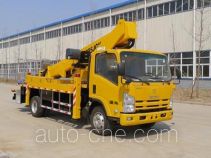 Hailunzhe XHZ5095JGKA aerial work platform truck