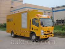 Hailunzhe XHZ5100XQX engineering rescue works vehicle