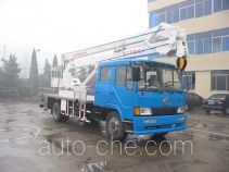 Hailunzhe XHZ5111JGK aerial work platform truck