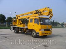 Hailunzhe XHZ5111JGKA aerial work platform truck