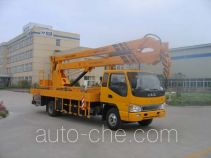 Hailunzhe XHZ5112JGKA aerial work platform truck