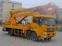 Hailunzhe XHZ5112JGKB aerial work platform truck