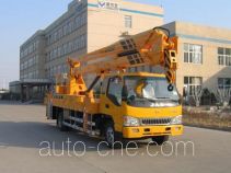Hailunzhe XHZ5112JGKE aerial work platform truck