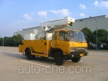 Hailunzhe XHZ5120JGK aerial work platform truck