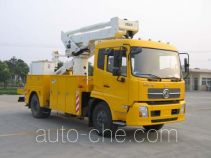 Hailunzhe XHZ5120JGKA aerial work platform truck