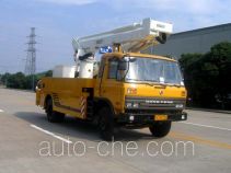 Hailunzhe XHZ5121JGK aerial work platform truck