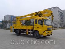 Hailunzhe XHZ5122JGKD5 aerial work platform truck