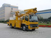Hailunzhe XHZ5130JGKA aerial work platform truck