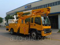 Hailunzhe XHZ5130JGKA aerial work platform truck