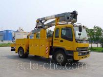 Hailunzhe XHZ5132JGK aerial work platform truck