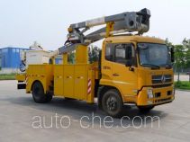 Hailunzhe XHZ5132JGKD5 aerial work platform truck