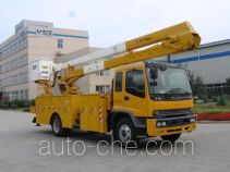 Hailunzhe XHZ5140JGKB aerial work platform truck