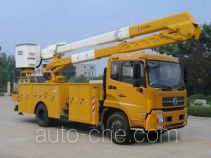 Hailunzhe XHZ5140JGKD5 aerial work platform truck