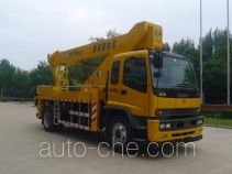 Hailunzhe XHZ5141JGKQ5 aerial work platform truck