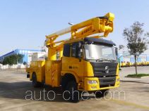 Hailunzhe XHZ5143JGKD4 aerial work platform truck